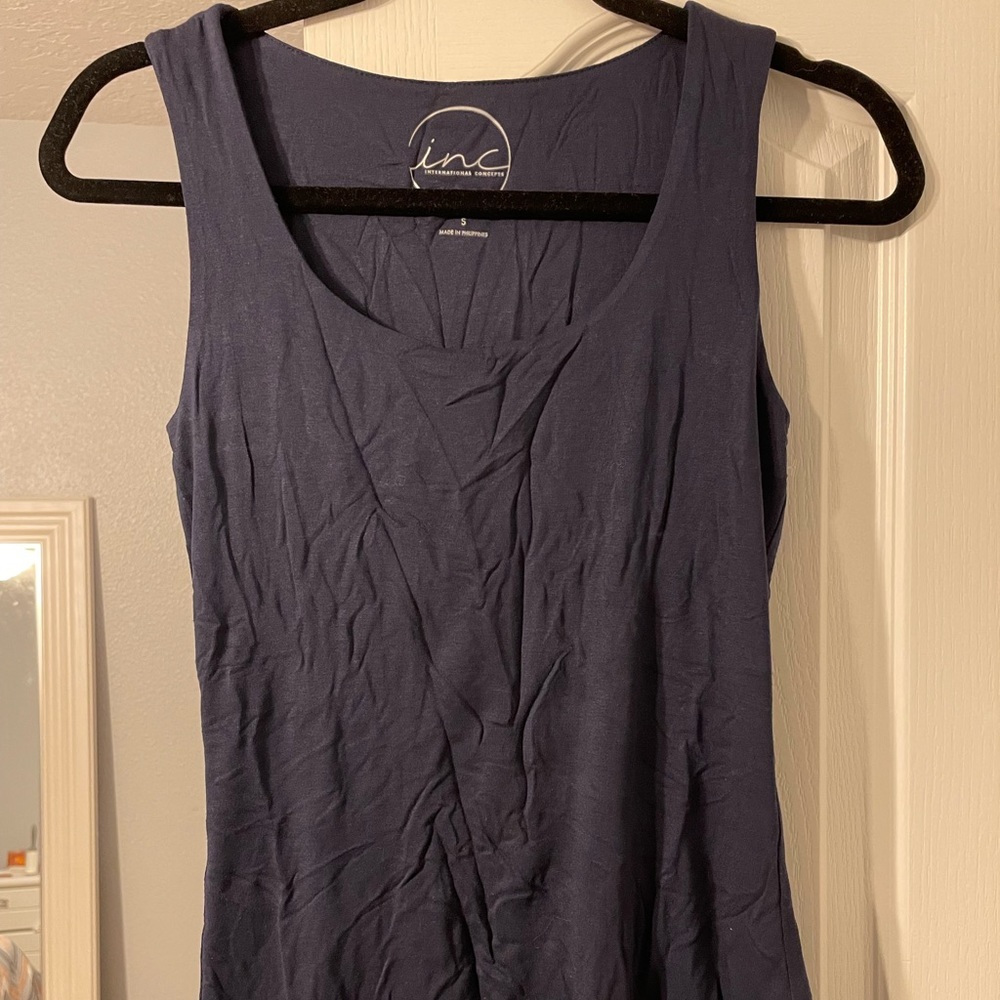 INC international concepts tank